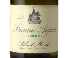 Albert Morot Beaune 1er Cru Les Aigrots 2020 Blanc (AM 90)